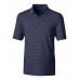 Cutter & Buck Forge Pencil Stripe Stretch Mens Polo Cutter & Buck Forge Pencil Stripe Stretch Mens Polo