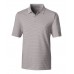 Cutter & Buck Forge Pencil Stripe Stretch Mens Polo Cutter & Buck Forge Pencil Stripe Stretch Mens Polo