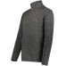 Holloway ecoREVIVE Alpine Sweater Fleece ¼ Zip Pullover