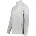 Holloway ecoREVIVE Alpine Sweater Fleece ¼ Zip Pullover