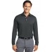 NIKE Tall L/S Dri-Fit Stretch Tech Polo NIKE Tall L/S Dri-Fit Stretch Tech Polo