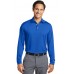 NIKE Tall L/S Dri-Fit Stretch Tech Polo NIKE Tall L/S Dri-Fit Stretch Tech Polo