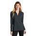 Nike Ladies Dri-FIT Micro Pique 2.0 Long Sleeve Polo