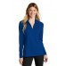 Nike Ladies Dri-FIT Micro Pique 2.0 Long Sleeve Polo