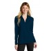 Nike Ladies Dri-FIT Micro Pique 2.0 Long Sleeve Polo