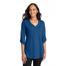 Port Authority® Women's City Stretch 3/4-Sleeve Tunic