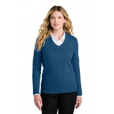Port Authority® Women’s Easy Care V-Neck Sweater