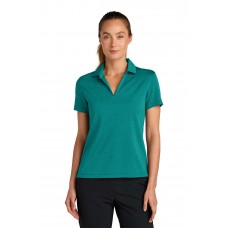 Nike Women’s Dri-FIT Smooth Heather Polo