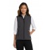 Port Authority Women's Core Soft Shell Vest Port Authority Women's Core Soft Shell Vest