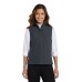 Port Authority Women's Core Soft Shell Vest Port Authority Women's Core Soft Shell Vest
