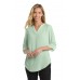 Port Authority® Women's 3/4-Sleeve Tunic Blouse Port Authority® Women's 3/4-Sleeve Tunic Blouse
