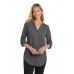 Port Authority® Women's 3/4-Sleeve Tunic Blouse Port Authority® Women's 3/4-Sleeve Tunic Blouse