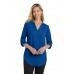 Port Authority® Women's 3/4-Sleeve Tunic Blouse Port Authority® Women's 3/4-Sleeve Tunic Blouse
