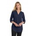 Port Authority® Women's 3/4-Sleeve Tunic Blouse Port Authority® Women's 3/4-Sleeve Tunic Blouse