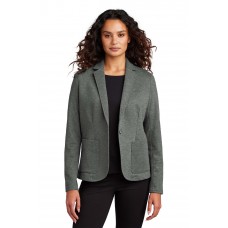 Mercer+Mettle® Women’s Relaxed Knit Blazer