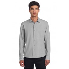 Mercer + Mettle L/S Stretch Woven Shirt