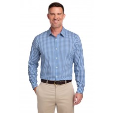 Brooks Brothers® Tech Stretch Patterned Shirt