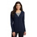 PA Ladies Modern Stretch Cotton Cardigan