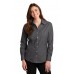 PA Ladies Crosshatch Easy Care Shirt