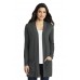 PA Ladies Concept Long Pocket Cardigan