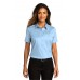 PA Ladies S/S SuperPro React Twill Shirt
