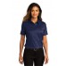 PA Ladies S/S SuperPro React Twill Shirt