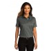PA Ladies S/S SuperPro React Twill Shirt