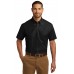 PA S/S Carefree Poplin Shirt