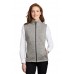 PA Ladies Sweater Fleece Vest