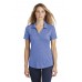 Sport-Tek Ladies PosiCharge Tri-Blend Wicking Polo