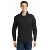 Sport-Tek Tall SportWick Stretch ¼ Zip Pullover