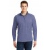 Sport-Tek Tall SportWick Stretch ¼ Zip Pullover