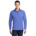 Sport-Tek Tall SportWick Stretch ¼ Zip Pullover