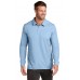 TravisMathew Oceanside Heather L/S Polo